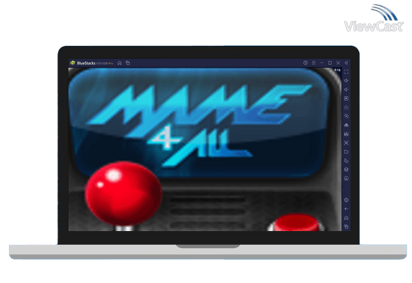 Run MAME4droid (0.37b5) on PC Run MAME4droid (0.37b5) on PC