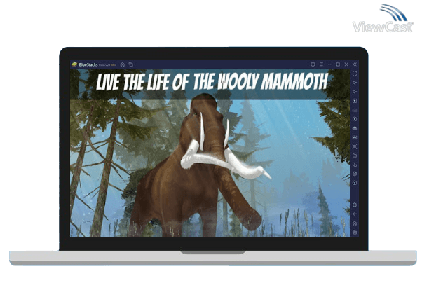 Run Mammoth Survival Simulator 3D on PC