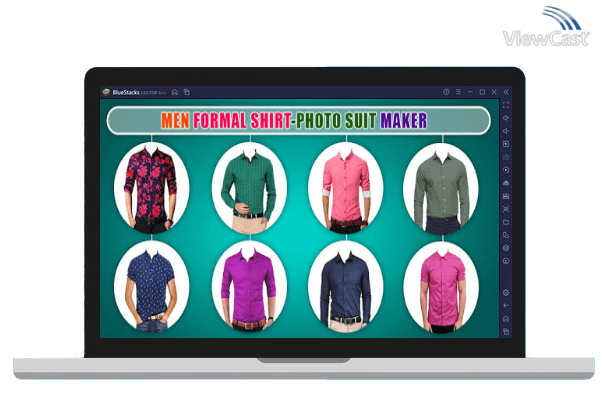 Run Man Formal Shirt Photo Suit Maker - Photo Editor on PC Run Man Formal Shirt Photo Suit Maker - Photo Editor on PC