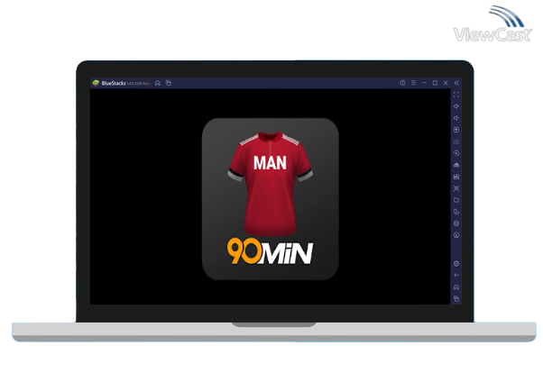 Run Man United App - 90min Edition on PC