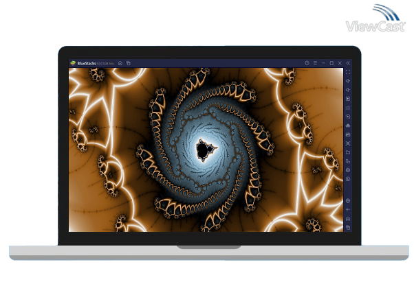 Run MandelBrowser on PC Run MandelBrowser on PC