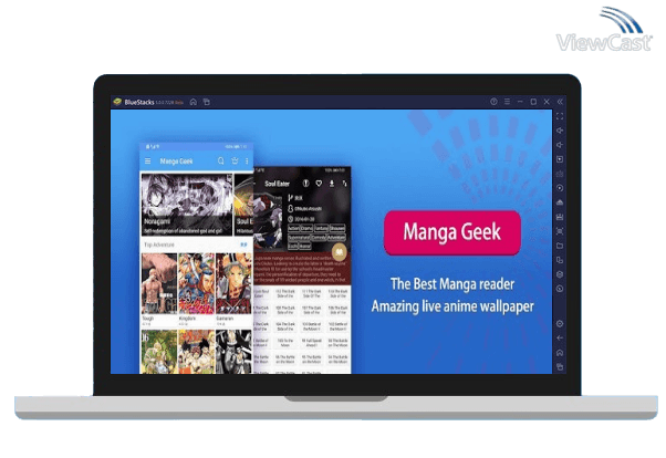 Run Manga Geek - Free Manga Reader App on PC Run Manga Geek - Free Manga Reader App on PC