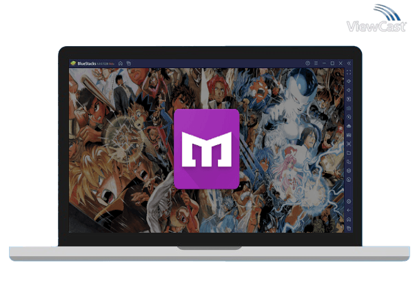 Run Manga Mania - Free Manga Reader on PC