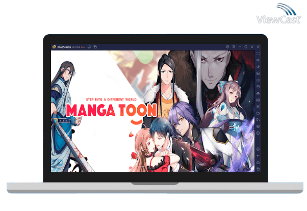 Run MangaToon - Comics updated Daily on PC Run MangaToon - Comics updated Daily on PC