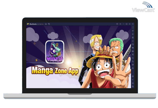 Run MangaZone on PC Run MangaZone on PC