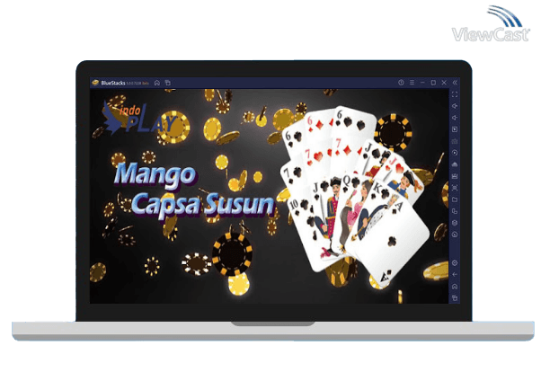 Run Mango Capsa Susun on PC Run Mango Capsa Susun on PC