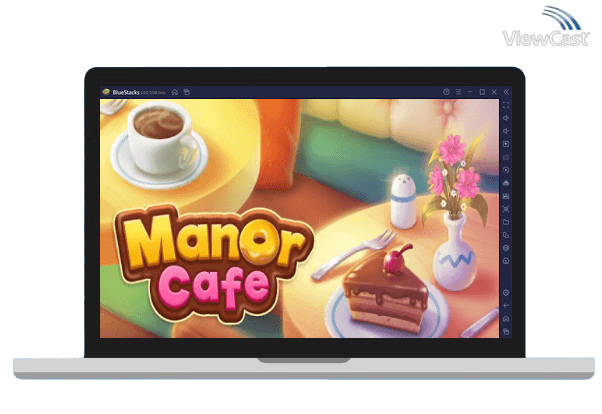 Run Manor Cafe on PC Run Manor Cafe on PC