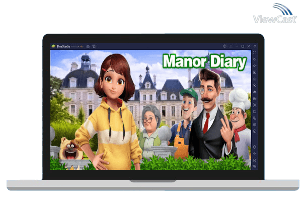 Download Manor Diary for PC / Windows / Computer