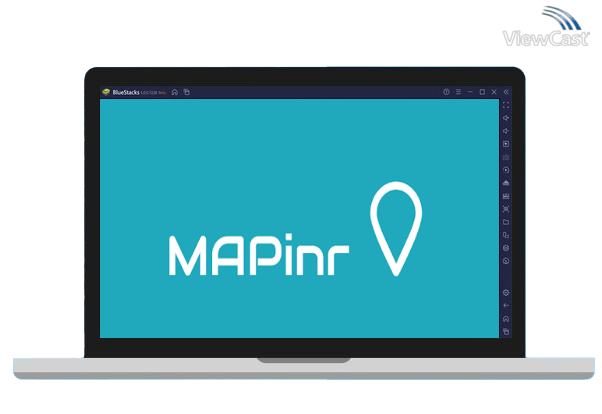 Run MAPinr-KML/KMZ/WMS/GPX/OFFLINE on PC Run MAPinr-KML/KMZ/WMS/GPX/OFFLINE on PC