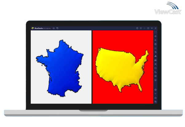 Run Maps of All Countries in the World: Geography Quiz on PC Run Maps of All Countries in the World: Geography Quiz on PC
