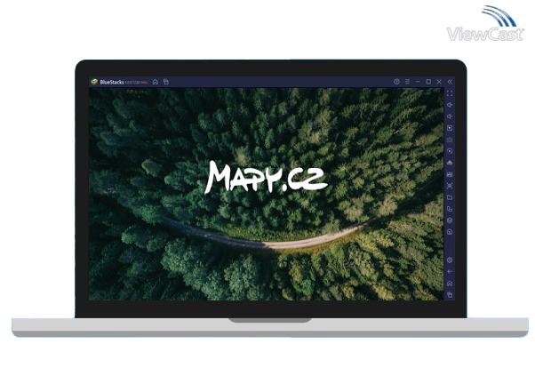 Run Mapy.cz - Cycling & Hiking offline maps on PC Run Mapy.cz - Cycling & Hiking offline maps on PC
