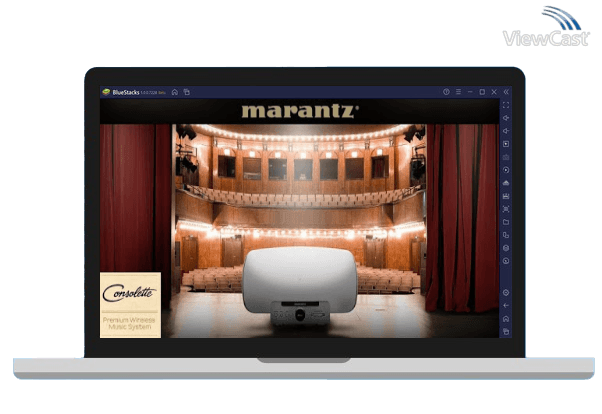 Run Marantz Consolette on PC Run Marantz Consolette on PC