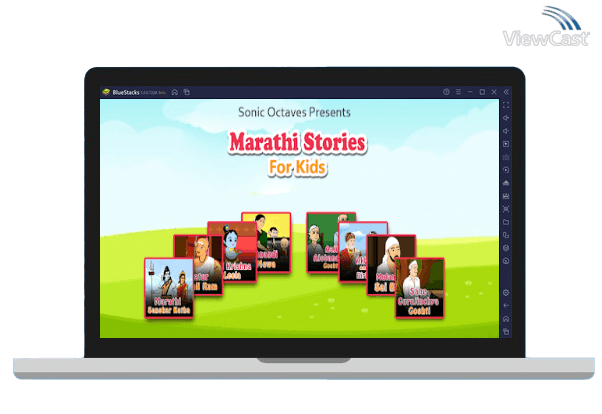 Run Marathi Stories For Kids - Video on PC Run Marathi Stories For Kids - Video on PC
