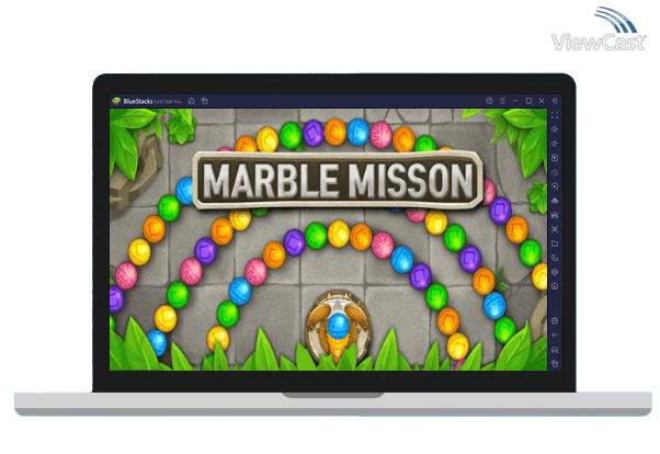 Run Marble Mission on PC Run Marble Mission on PC