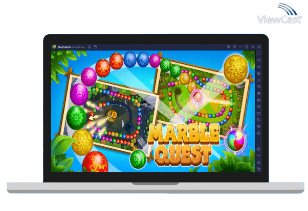 Run Marble Puzzle: Marble Shooting & Puzzle Games on PC