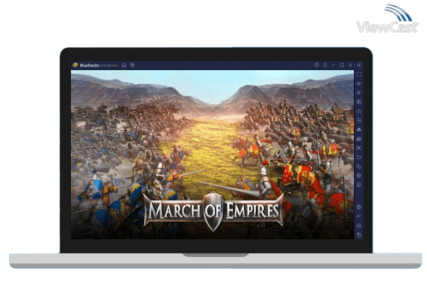 Run March of Empires: War of Lords on PC