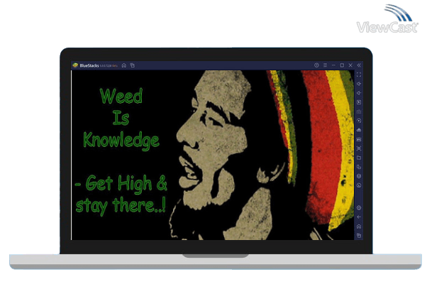 Run Marijuana Weed Live Wallpaper on PC