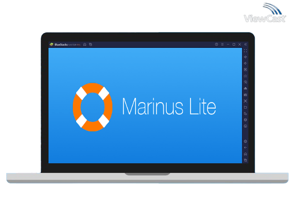Run Marinus ColRegs Lite on PC