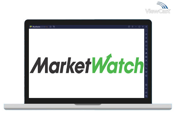 Run MarketWatch on PC