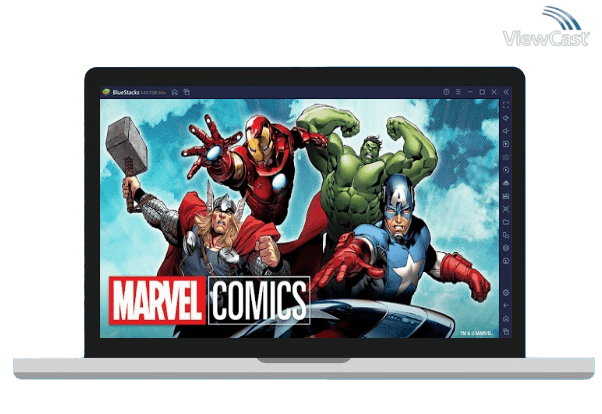 Run Marvel Comics on PC Run Marvel Comics on PC