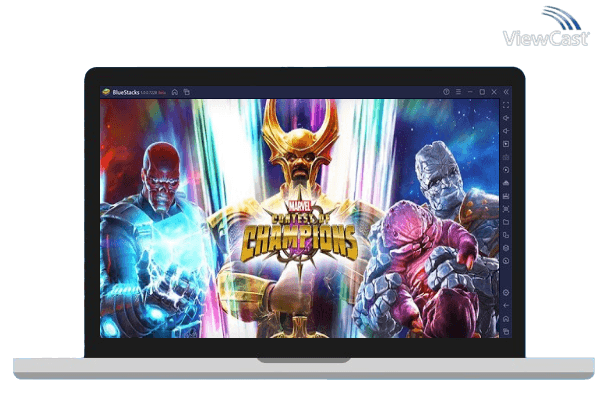 Run MARVEL Contest of Champions on PC