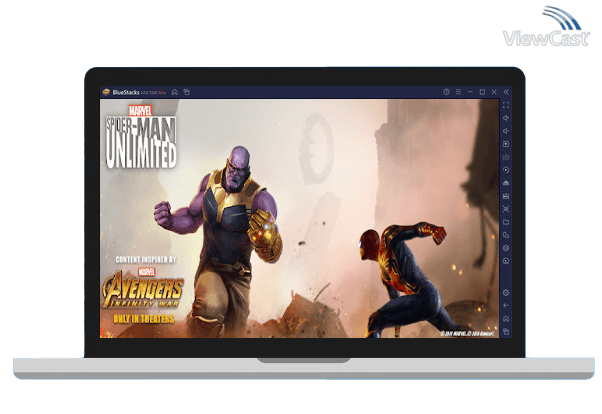 Run MARVEL Spider-Man Unlimited on PC Run MARVEL Spider-Man Unlimited on PC
