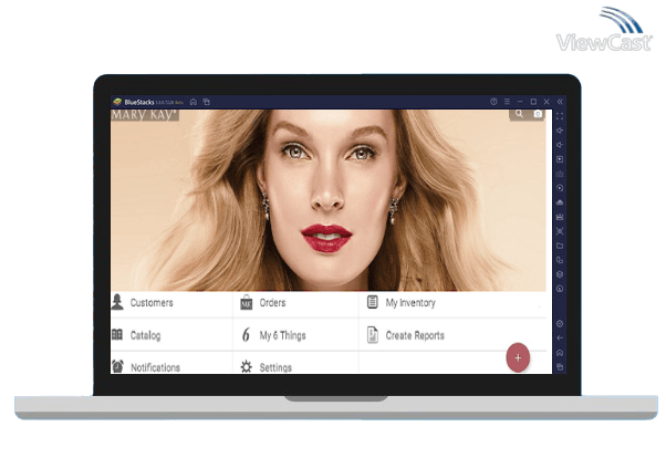 Run Mary Kay myCustomers+ on PC Run Mary Kay myCustomers+ on PC