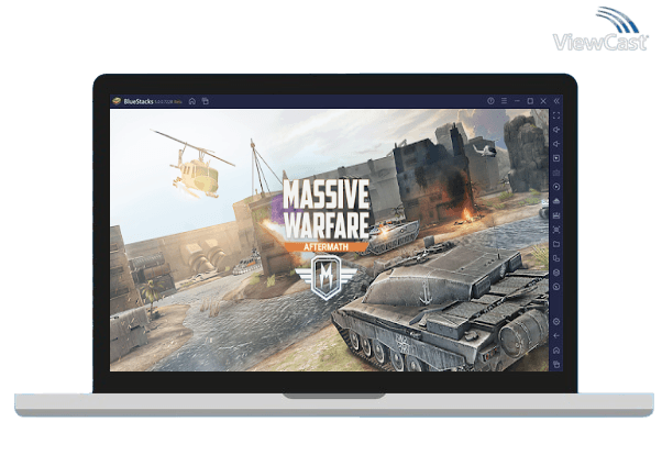 Run Massive Warfare: Aftermath on PC
