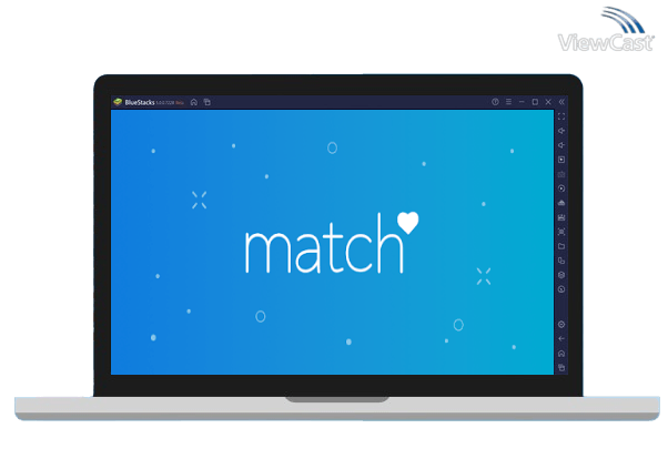 Run Match Dating App: Chat, Date & Meet New People. on PC Run Match Dating App: Chat, Date & Meet New People. on PC