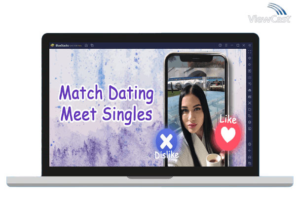 Run Match Dating - Meet Singles on PC