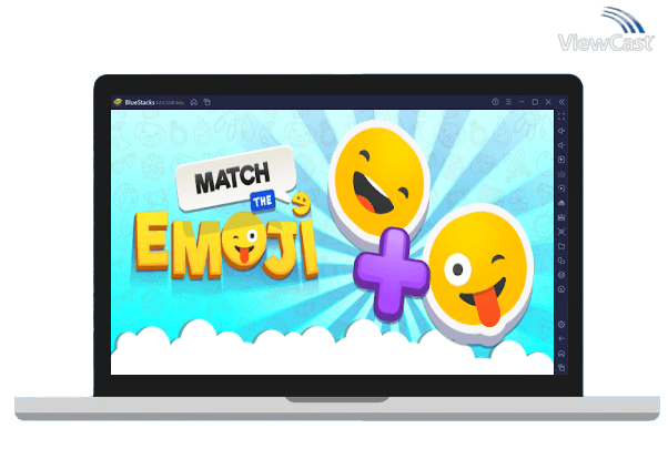 Run Match The Emoji - Combine and Discover new Emojis! on PC