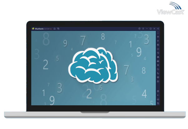 Run Math Exercises for the brain, Puzzles Math Game on PC