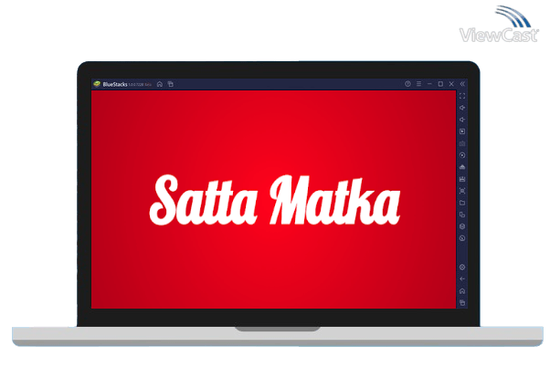 Run MatkaON - Official Indian Satta Matka Game on PC