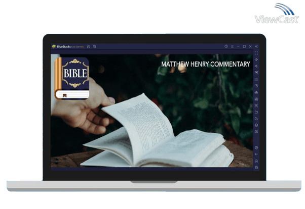 Run Matthew Henry Commentary on PC