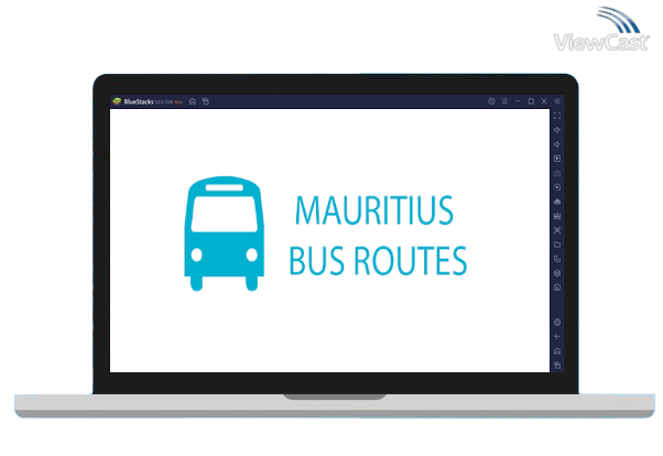 Run Mauritius Bus Routes on PC