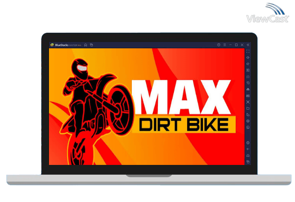 Run Max Dirt Bike on PC Run Max Dirt Bike on PC