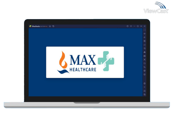 Run Max MyHealth on PC Run Max MyHealth on PC