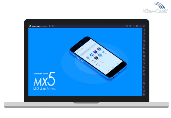 Download Maxthon Browser - Fast & Safe Cloud Web Browser for PC ...