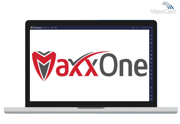 Run MaxxOne CCTV Viewer on PC