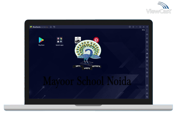Run Mayoor School Noida on PC Run Mayoor School Noida on PC