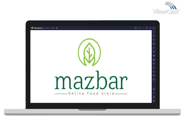 Run Mazbar on PC
