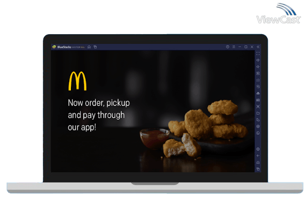 Run McDonald's on PC