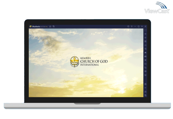 Run MCGI App on PC Run MCGI App on PC