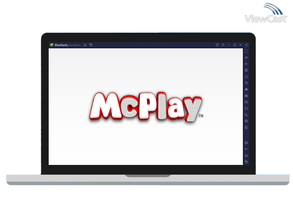 Run McPlay™ on PC Run McPlay™ on PC