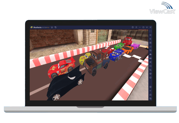 Run Mcqueen Car Racing 3 on PC Run Mcqueen Car Racing 3 on PC