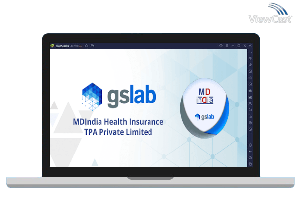Run MDIndia GSLab on PC
