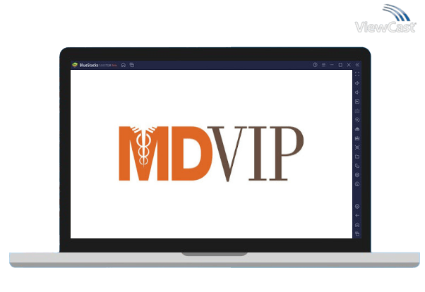 Run MDVIP Connect on PC Run MDVIP Connect on PC