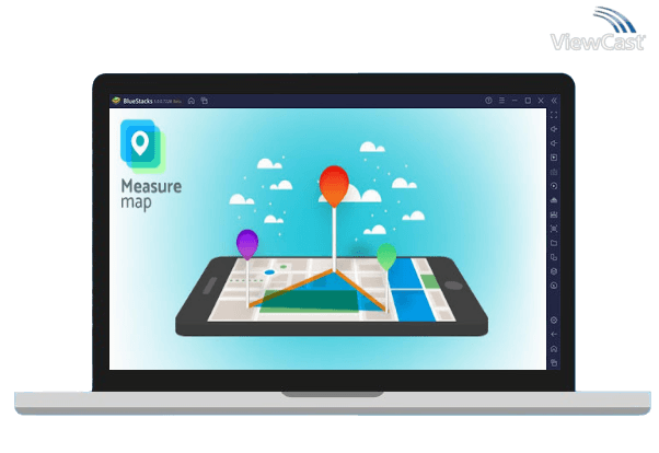 Run Measure Map Lite on PC
