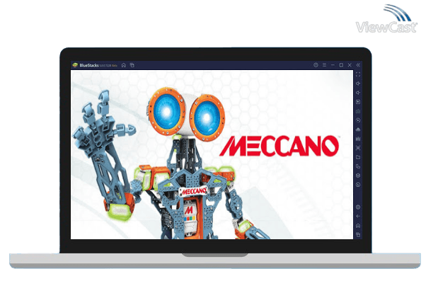 Run Meccanoid - Build Your Robot! on PC