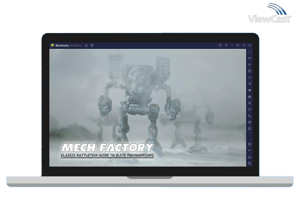Run Mech Factory on PC Run Mech Factory on PC
